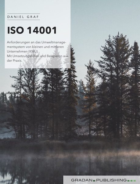 ISO 14001 Zertifizierung | ISOGRAF Daniel Graf eBook