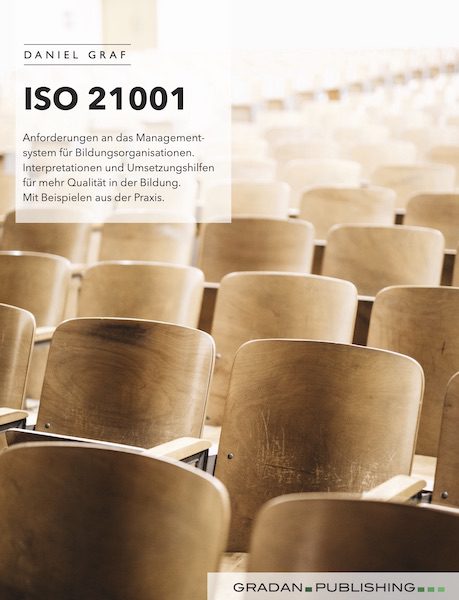 ISO 21001 Zertifizierung | ISOGRAF Daniel Graf eBook